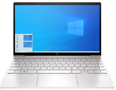 Ноутбук HP Envy 13-ba0010ur (13.30 IPS (LED)/ Core i7 10510U 1800MHz/ 16384Mb/ SSD / NVIDIA GeForce® MX350 2048Mb) MS Windows 10 Home (64-bit) [1L6D9EA]