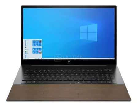 Ноутбук HP Envy 17-cg0014ur (17.30 IPS (LED)/ Core i7 1065G7 1300MHz/ 16384Mb/ SSD / NVIDIA GeForce® MX330 4096Mb) MS Windows 10 Home (64-bit) [22R01EA]