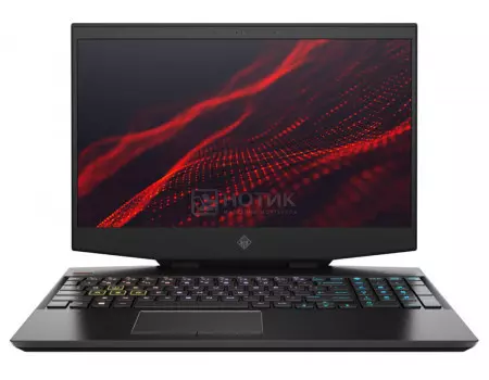 Ноутбук HP Omen 15-dh1023ur (15.60 IPS (LED)/ Core i7 10750H 2600MHz/ 16384Mb/ HDD+SSD 1000Gb/ NVIDIA GeForce® GTX 1660Ti 6144Mb) Free DOS [22N17EA]