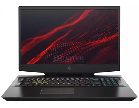 Ноутбук HP Omen 17-cb1033ur (17.30 IPS (LED)/ Core i7 10750H 2600MHz/ 16384Mb/ SSD / NVIDIA GeForce® RTX 2070 8192Mb) Free DOS [22Q84EA]