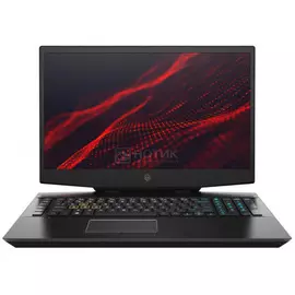 Ноутбук HP Omen 17-cb1034ur (17.30 IPS (LED)/ Core i7 10750H 2600MHz/ 16384Mb/ HDD+SSD 1000Gb/ NVIDIA GeForce® RTX 2070 Super 8192Mb) Free DOS [22Q83EA]