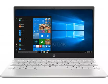 Ноутбук HP Pavilion 13-an1006ur (13.30 IPS (LED)/ Core i3 1005G1 1200MHz/ 4096Mb/ SSD / Intel UHD Graphics 64Mb) MS Windows 10 Home (64-bit) [8NE13EA]