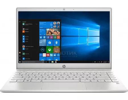 Ноутбук HP Pavilion 13-an1010ur (13.30 IPS (LED)/ Core i5 1035G1 1000MHz/ 8192Mb/ SSD / Intel UHD Graphics 64Mb) MS Windows 10 Home (64-bit) [8PJ99EA]