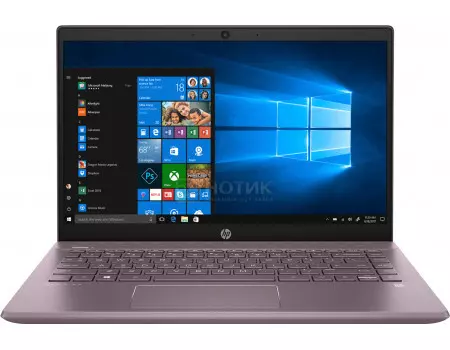 Ноутбук HP Pavilion 14-ce3013ur (14.00 IPS (LED)/ Core i5 1035G1 1000MHz/ 8192Mb/ SSD / Intel UHD Graphics 64Mb) MS Windows 10 Home (64-bit) [8PJ85EA]