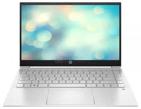 Ноутбук HP Pavilion 14-dv0029ur (14.00 IPS (LED)/ Core i3 1115G4 3000MHz/ 8192Mb/ SSD / Intel UHD Graphics 64Mb) MS Windows 10 Home (64-bit) [2X2N7EA]