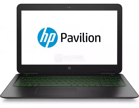 Ноутбук HP Pavilion 15-bc443ur (15.60 TN (LED)/ Core i5 8250U 1600MHz/ 4096Mb/ HDD 1000Gb/ NVIDIA GeForce® GTX 1050 2048Mb) Free DOS [4MW47EA]