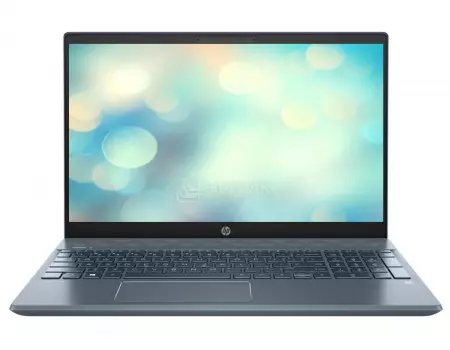 Ноутбук HP Pavilion 15-cs3069ur (15.60 IPS (LED)/ Core i3 1005G1 1200MHz/ 8192Mb/ SSD / Intel UHD Graphics 64Mb) Free DOS [22P67EA]