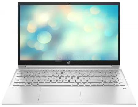 Ноутбук HP Pavilion 15-eg0052ur (15.60 IPS (LED)/ Core i5 1135G7 2400MHz/ 8192Mb/ SSD / NVIDIA GeForce® MX350 2048Mb) Free DOS [2W2D6EA]