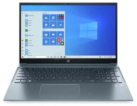 Ноутбук HP Pavilion 15-eg0100ur (15.60 IPS (LED)/ Core i3 1125G4 2000MHz/ 8192Mb/ SSD / Intel UHD Graphics 64Mb) MS Windows 10 Home (64-bit) [3B3E8EA]