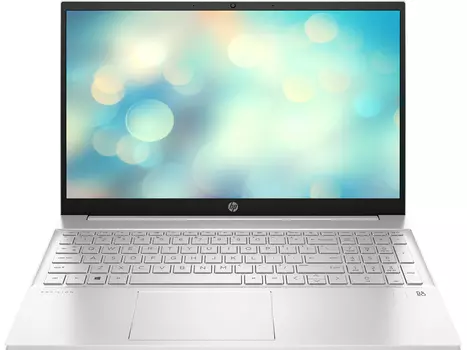 Ноутбук HP Pavilion 15-eg1025ur 55C73EA (15.6", Core i5 1155G7, 8Gb/ SSD 512Gb, Iris Xe Graphics) Серебристый