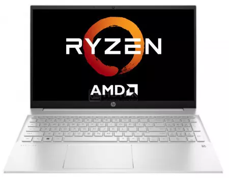 Ноутбук HP Pavilion 15-eh0011ur (15.60 IPS (LED)/ Ryzen 7 4700U 2000MHz/ 16384Mb/ SSD / AMD Radeon Graphics 64Mb) MS Windows 10 Home (64-bit) [280K1EA]