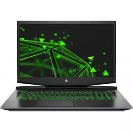 Ноутбук HP Pavilion Gaming 17-cd1062ur (17.30 IPS (LED)/ Core i7 10750H 2600MHz/ 16384Mb/ HDD+SSD 1000Gb/ NVIDIA GeForce® RTX 2060 в дизайне MAX-Q 6144Mb) Free DOS [22Q97EA]