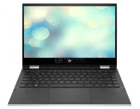 Ноутбук HP Pavilion x360 14-dw1011ur (14.00 IPS (LED)/ Core i5 1135G7 2400MHz/ 8192Mb/ SSD / Intel Iris Xe Graphics 64Mb) MS Windows 10 Home (64-bit) [2X2R8EA]