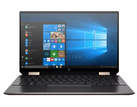 Ноутбук HP Spectre x360 13-aw0034ur (13.30 IPS (LED)/ Core i7 1065G7 1300MHz/ 16384Mb/ SSD / Intel Iris Plus Graphics 64Mb) MS Windows 10 Home (64-bit) [22M51EA]