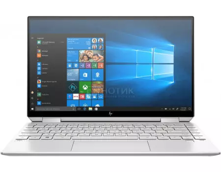 Ноутбук HP Spectre x360 13-aw2025ur (13.30 IPS (LED)/ Core i5 1135G7 2400MHz/ 8192Mb/ SSD / Intel Iris Xe Graphics 64Mb) MS Windows 10 Home (64-bit) [2X1X7EA]