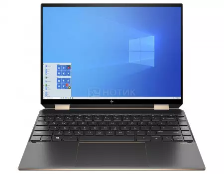 Ноутбук HP Spectre x360 14-ea0013ur (13.50 OLED/ Core i7 1165G7 2800MHz/ 16384Mb/ SSD / Intel Iris Xe Graphics 64Mb) MS Windows 10 Home (64-bit) [3B3Q4EA]