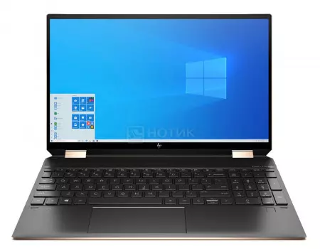 Ноутбук HP Spectre x360 15-eb0041ur (15.60 AMOLED/ Core i7 10510U 1800MHz/ 16384Mb/ SSD / NVIDIA GeForce® MX330 2048Mb) MS Windows 10 Home (64-bit) [22N63EA]