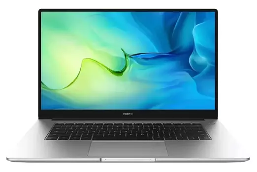 Ноутбук Huawei MateBook D 15 BoM-WFP9 Mystic Silver 53013SPN (15.6", Ryzen 7 5700U, 16Gb/ SSD 512Gb, Radeon Graphics) Серебристый