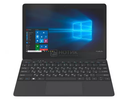 Ноутбук IRBIS NB211b (11.60 IPS (LED)/ Celeron Dual Core N3350 1100MHz/ 3072Mb/ SSD / Intel HD Graphics 500 64Mb) MS Windows 10 Home (64-bit) [NB211b]