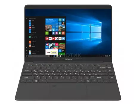 Ноутбук IRBIS NB245b (14.00 IPS (LED)/ Celeron Dual Core N3350 1100MHz/ 4096Mb/ SSD / Intel HD Graphics 500 64Mb) MS Windows 10 Home (64-bit) [NB245b]