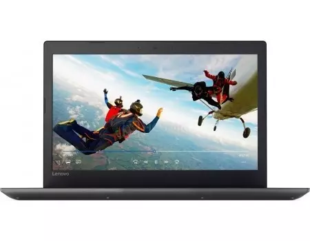 Ноутбук Lenovo IdeaPad 320-15 (15.60 TN (LED)/ Core i3 6006U 2000MHz/ 4096Mb/ HDD 1000Gb/ Intel HD Graphics 520 64Mb) Free DOS [80XH01NKRK]