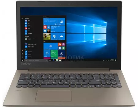 Ноутбук Lenovo IdeaPad 330-15 (15.60 TN (LED)/ A4-Series A4-9125 2300MHz/ 4096Mb/ SSD / AMD Radeon R3 series 64Mb) Free DOS [81D600KGRU]