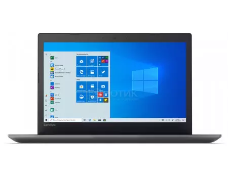 Ноутбук Lenovo IdeaPad 330-15 (15.60 TN (LED)/ Core i3 8130U 2200MHz/ 4096Mb/ HDD+SSD 1000Gb/ NVIDIA GeForce® MX150 2048Mb) MS Windows 10 Home (64-bit) [81DE01AARU]