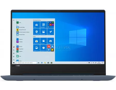 Ноутбук Lenovo IdeaPad 330s-14 (14.00 IPS (LED)/ Core i3 8130U 2200MHz/ 4096Mb/ HDD+SSD 1000Gb/ Intel UHD Graphics 620 64Mb) MS Windows 10 Home (64-bit) [81F401BSRU]