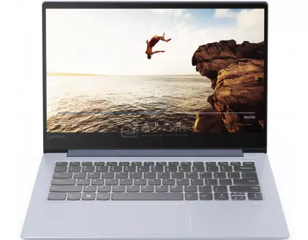 Ноутбук Lenovo IdeaPad 330s-14 (14.00 IPS (LED)/ Core i3 8130U 2200MHz/ 6144Mb/ SSD / Intel UHD Graphics 620 64Mb) MS Windows 10 Home (64-bit) [81F40141RU]