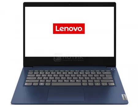 Ноутбук Lenovo IdeaPad 3 14ITL05 (14.00 IPS (LED)/ Celeron Dual Core 6305 1800MHz/ 8192Mb/ SSD / Intel UHD Graphics 64Mb) MS Windows 10 Home (64-bit) [81X7007FRU]