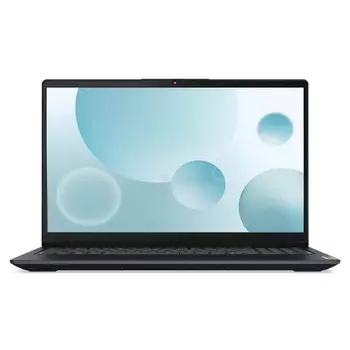 Ноутбук Lenovo IdeaPad 3 15IAU7 82RK003WRK (15.6", Core i5 1235U, 8Gb/ SSD 512Gb, UHD Graphics) Синий