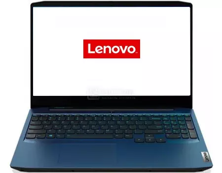 Ноутбук Lenovo IdeaPad Gaming 3-15 15IMH05 (15.60 IPS (LED)/ Core i7 10750H 2600MHz/ 16384Mb/ SSD / NVIDIA GeForce® GTX 1650Ti 4096Mb) MS Windows 10 Home (64-bit) [81Y4006XRU]