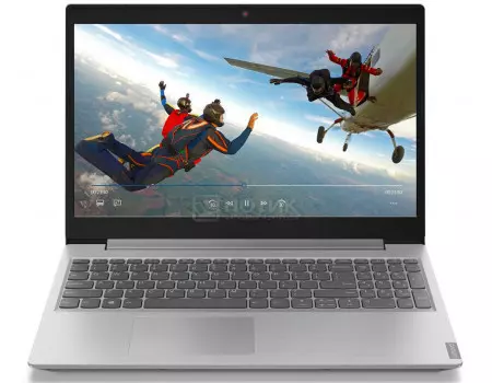 Ноутбук Lenovo IdeaPad L340-15 (15.60 TN (LED)/ Core i3 8145U 2100MHz/ 4096Mb/ SSD / Intel UHD Graphics 620 64Mb) Free DOS [81LG00MNRK]