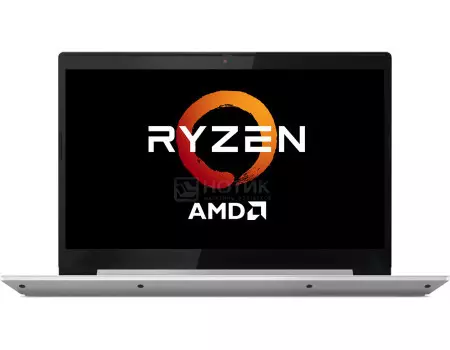 Ноутбук Lenovo IdeaPad L340-15 (15.60 TN (LED)/ Ryzen 3 3200U 2600MHz/ 8192Mb/ HDD+SSD 1000Gb/ AMD Radeon Vega 3 Graphics 64Mb) Free DOS [81LW0053RK]