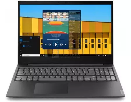 Ноутбук Lenovo IdeaPad S145-15 (15.60 TN (LED)/ Core i3 8145U 2100MHz/ 8192Mb/ SSD / NVIDIA GeForce® MX110 2048Mb) MS Windows 10 Home (64-bit) [81MV0189RU]