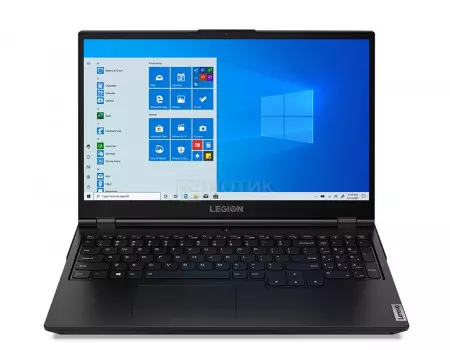 Ноутбук Lenovo Legion 5-15 15IMH05H (15.60 IPS (LED)/ Core i5 10300H 2500MHz/ 16384Mb/ SSD / NVIDIA GeForce® GTX 1660Ti 6144Mb) MS Windows 10 Home (64-bit) [81Y6008HRU]