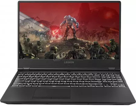 Ноутбук Lenovo Legion Y540-15 (15.60 IPS (LED)/ Core i7 9750H 2600MHz/ 8192Mb/ SSD / NVIDIA GeForce® GTX 1660Ti 6144Mb) MS Windows 10 Home (64-bit) [81SX009WRU]