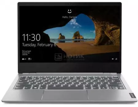 Ноутбук Lenovo ThinkBook 13s (13.30 IPS (LED)/ Core i5 10210U 1600MHz/ 8192Mb/ SSD / Intel UHD Graphics 64Mb) MS Windows 10 Professional (64-bit) [20RR0002RU]