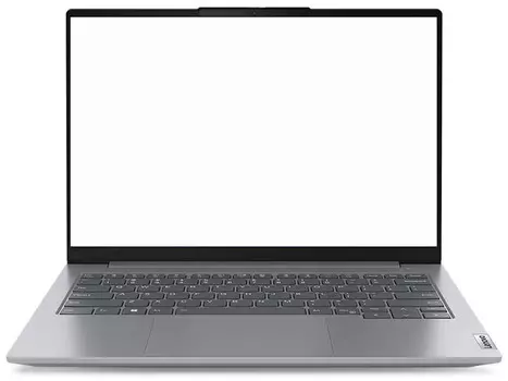Ноутбук Lenovo ThinkBook 14 G6 IRL 21KG004SRU (14", Core i7 13700H, 16Gb/ SSD 512Gb, Iris Xe Graphics eligible) Серый