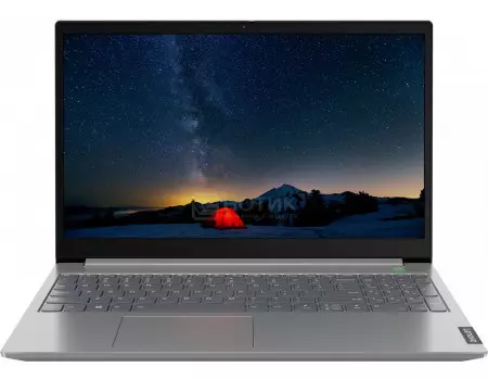 Ноутбук Lenovo ThinkBook 15 (15.60 IPS (LED)/ Core i5 1035G1 1000MHz/ 4096Mb/ HDD 1000Gb/ Intel UHD Graphics 64Mb) Без ОС [20SM003HRU]