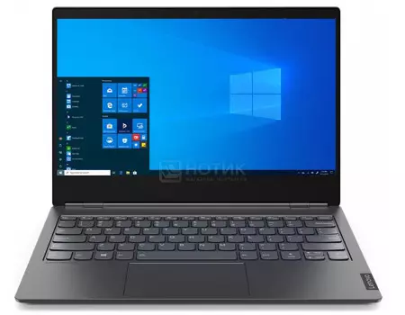 Ноутбук Lenovo ThinkBook Plus (13.30 TN (LED)/ Core i5 10210U 1600MHz/ 16384Mb/ SSD / Intel UHD Graphics 64Mb) MS Windows 10 Professional (64-bit) [20TG006ERU]