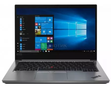 Ноутбук Lenovo ThinkPad E14 (14.00 IPS (LED)/ Core i7 10510U 1800MHz/ 8192Mb/ SSD / Intel UHD Graphics 64Mb) MS Windows 10 Professional (64-bit) [20RA001CRT]