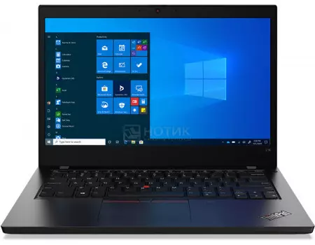 Ноутбук Lenovo ThinkPad L14 (14.00 IPS (LED)/ Core i5 10210U 1600MHz/ 16384Mb/ SSD / Intel UHD Graphics 64Mb) MS Windows 10 Professional (64-bit) [20U1001GRT]