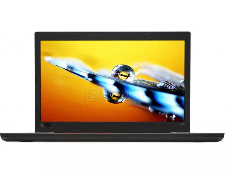 Ноутбук Lenovo ThinkPad L580 (15.60 TN (LED)/ Core i5 8250U 1600MHz/ 4096Mb/ HDD 500Gb/ Intel UHD Graphics 620 64Mb) MS Windows 10 Professional (64-bit) [20LW0038RT]