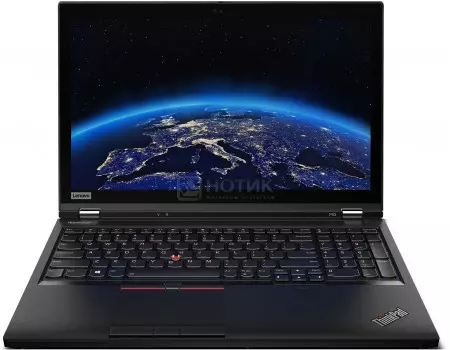 Ноутбук Lenovo ThinkPad P53 (15.60 IPS (LED)/ Core i9 9880H 2300MHz/ 32768Mb/ SSD / NVIDIA Quadro RTX 4000 8192Mb) MS Windows 10 Professional (64-bit) [20QN003KRT]