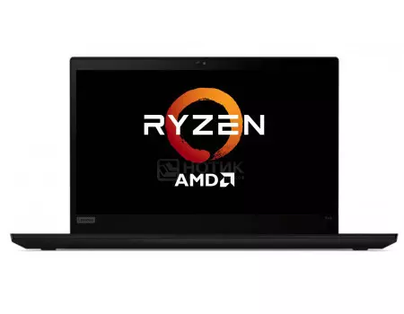 Ноутбук Lenovo ThinkPad T14 (14.00 IPS (LED)/ Ryzen 5 Pro 4650U 2100MHz/ 8192Mb/ SSD / AMD Radeon Graphics 64Mb) MS Windows 10 Professional (64-bit) [20UD001DRT]