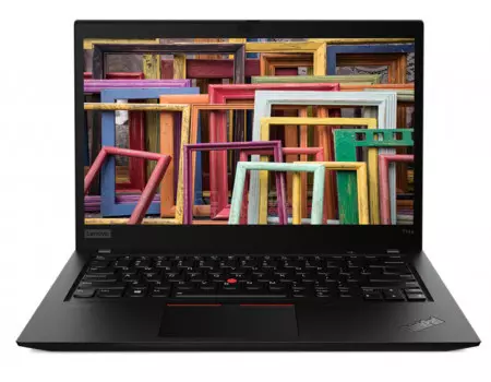 Ноутбук Lenovo ThinkPad T14s (14.00 IPS (LED)/ Core i7 10510U 1800MHz/ 16384Mb/ SSD / Intel UHD Graphics 64Mb) MS Windows 10 Professional (64-bit) [20T0001DRT]