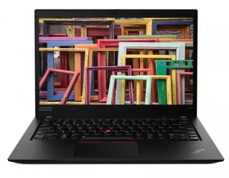 Ноутбук Lenovo ThinkPad T14s (14.00 IPS (LED)/ Core i5 10210U 1600MHz/ 8192Mb/ SSD / Intel UHD Graphics 64Mb) MS Windows 10 Professional (64-bit) [20T00043RT]