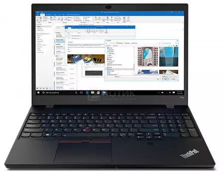 Ноутбук Lenovo ThinkPad T15p Gen 1 (15.60 IPS (LED)/ Core i5 10300H 2500MHz/ 8192Mb/ SSD / Intel UHD Graphics 64Mb) MS Windows 10 Professional (64-bit) [20TN001YRT]
