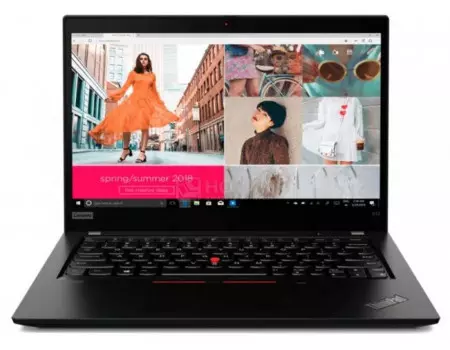 Ноутбук Lenovo ThinkPad X13 (13.30 IPS (LED)/ Core i5 10210U 1600MHz/ 8192Mb/ SSD / Intel UHD Graphics 64Mb) MS Windows 10 Professional (64-bit) [20T2003JRT]